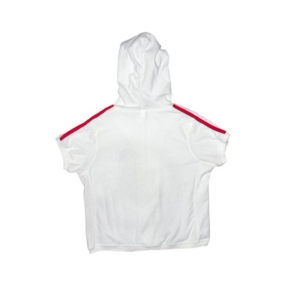 Chase Athletics Nascar Dale Earnhardt Jr. Terry Cloth Zip Up Jacket - Picture 2 of 9